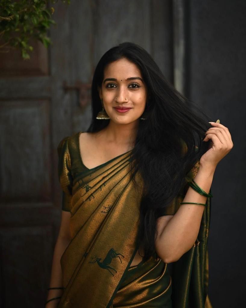 Yaxika Designer Party Wear Sarees Catalog
